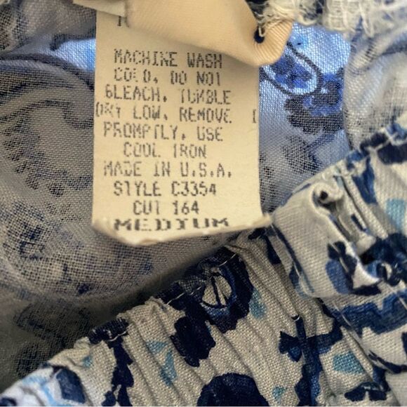 Vintage Circle T Two Piece Paisley Print Set - Picture 7 of 9